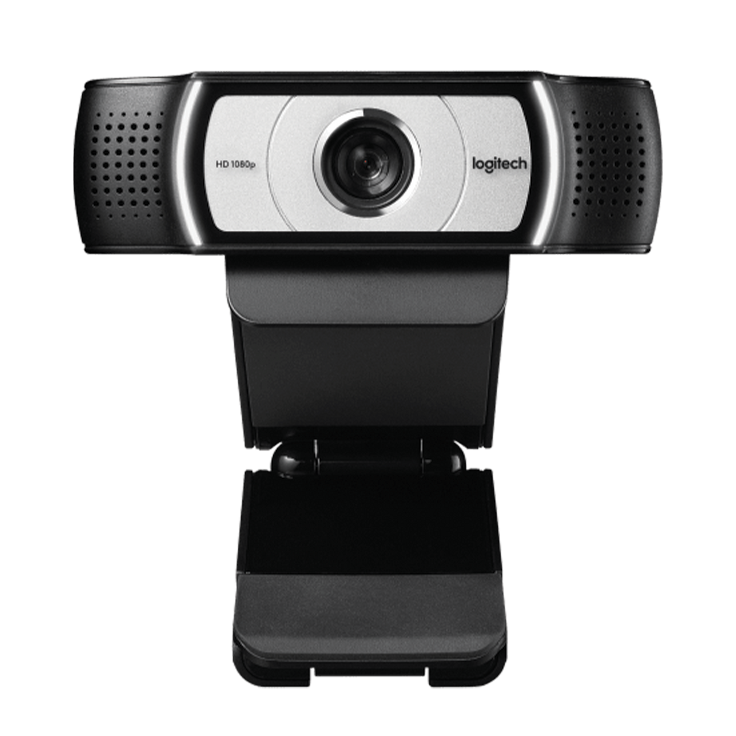 Logitech C930e Business Webcam, 1080p HD, 90° Wide-Angle View, 4x Zoom, & RightLight 2, Black | 960-000972