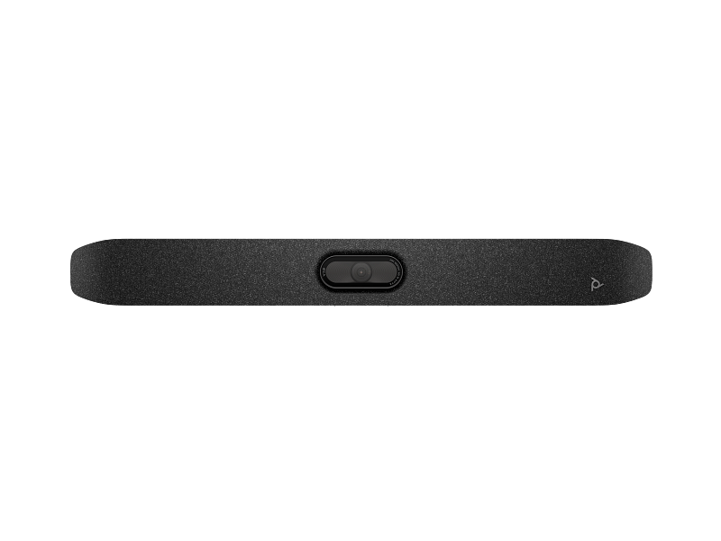 Poly Studio V12 USB Video Bar No Power Supply With Poly DirectorA 20 MP Smart camera, Four digital MEMS Microphone | A9DD8AA
