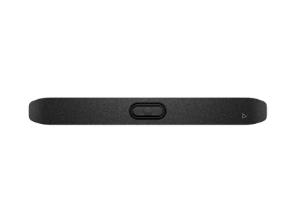 Poly Studio V12 USB Video Bar No Power Supply With Poly DirectorA 20 MP Smart camera, Four digital MEMS Microphone | A9DD8AA