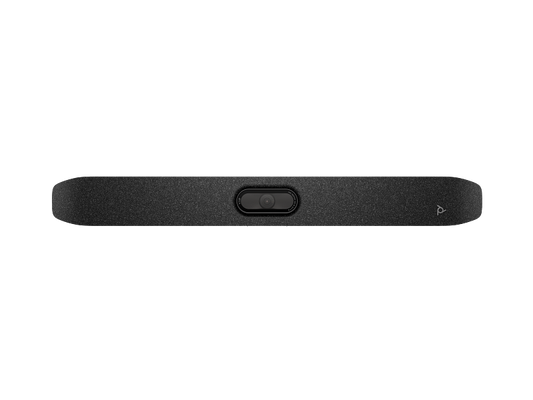 Poly Studio V12 USB Video Bar No Power Supply With Poly DirectorA 20 MP Smart camera, Four digital MEMS Microphone | A9DD8AA