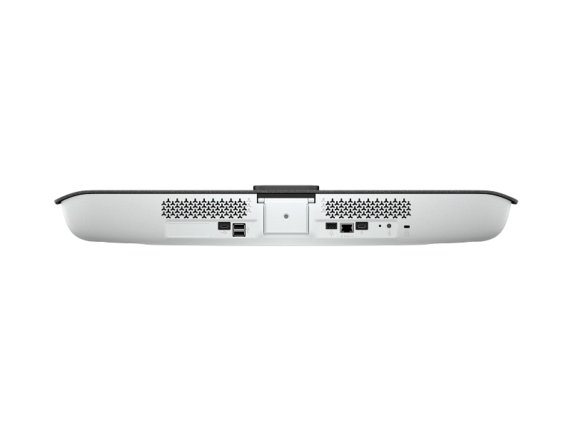 Poly Studio V12 USB Video Bar No Power Supply With Poly DirectorA 20 MP Smart camera, Four digital MEMS Microphone | A9DD8AA
