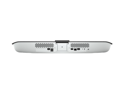 Poly Studio V12 USB Video Bar No Power Supply With Poly DirectorA 20 MP Smart camera, Four digital MEMS Microphone | A9DD8AA
