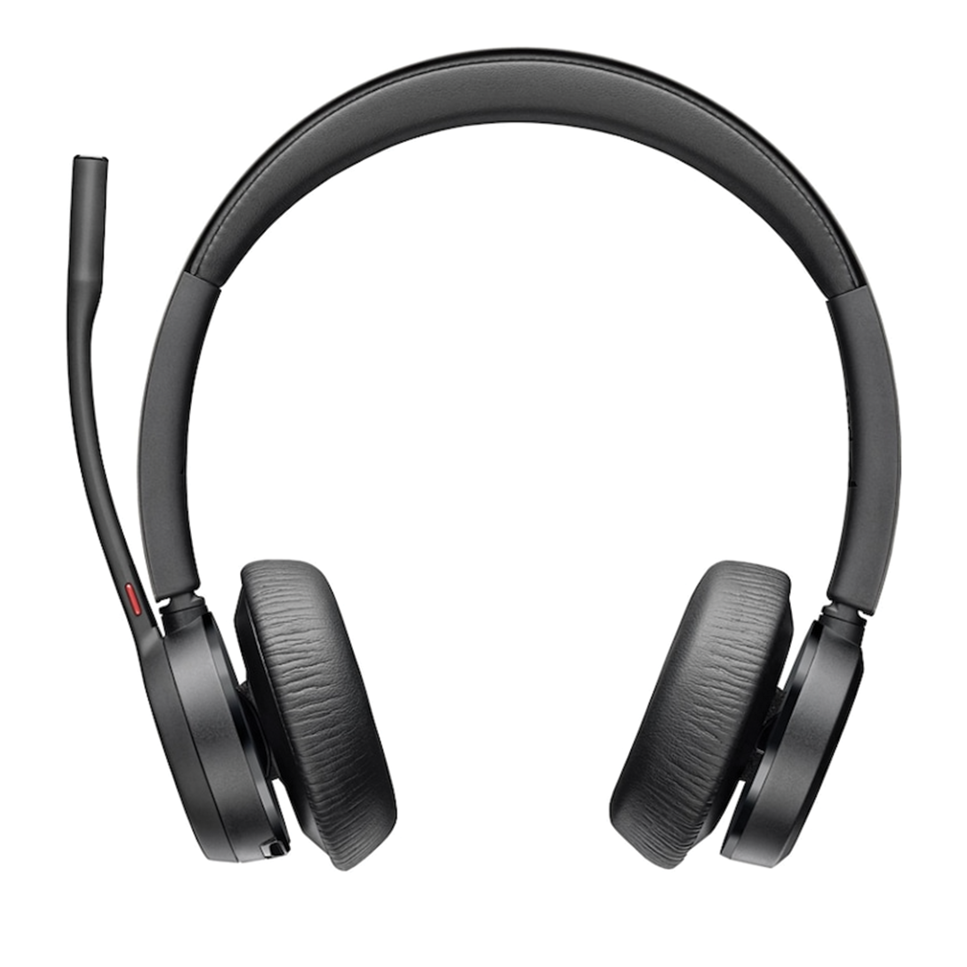 Poly Voyager 4320 Microsoft Teams Certified USB-A Headset +BT700 dongle, On-ear; Monaural, Black | 77Y98AA