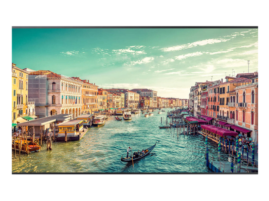 Samsung QM98T-B Crystal Digital Signage, 98" UHD | LH98QMTBPGCXUE