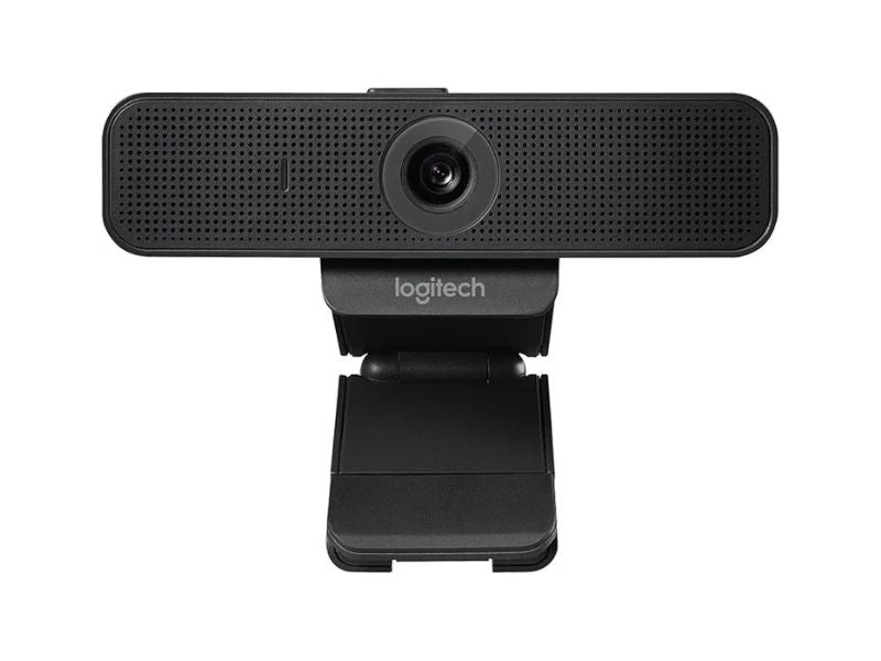 Logitech C925e Web Camera with HD Video and Built-In Stereo Microphones