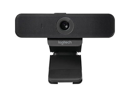 Logitech C925e Web Camera with HD Video and Built-In Stereo Microphones