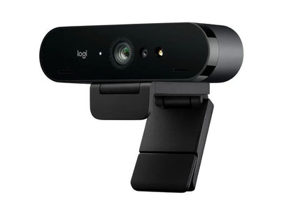 Logitech Webcam Brio 4K Graphite 960-001724