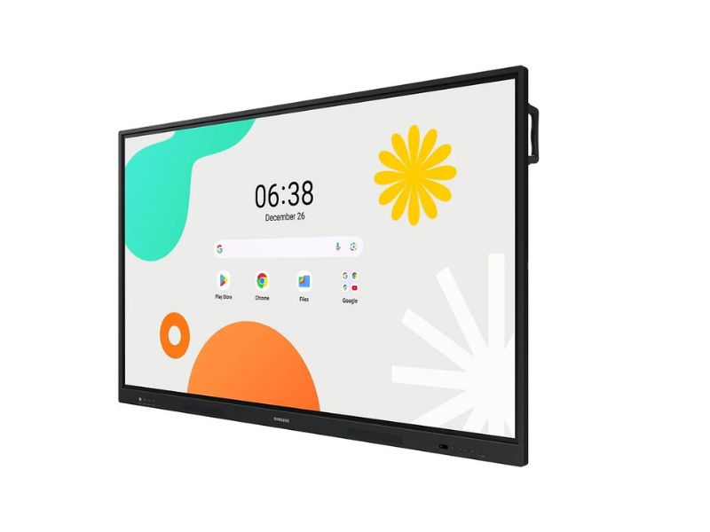 SAMSUNG WAF Series Interactive Display