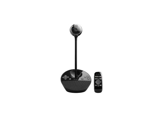 Logitech BCC950 Conference Cam, 1080p HD Up to 30fps Camera