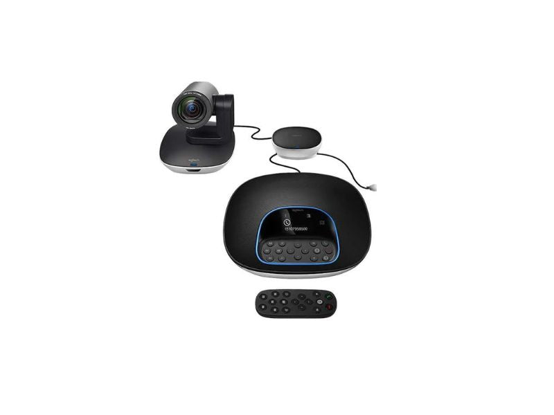 Logitech GROUP Video Conferencing System