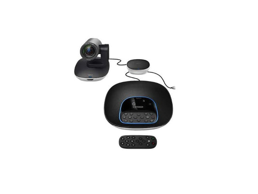 Logitech GROUP Video Conferencing System