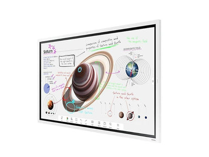 SAMSUNG Flip Pro WMB Interactive Display4K UHD VA