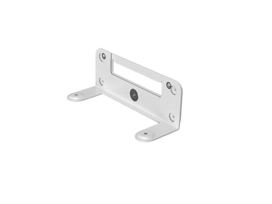 LOGI WALL MOUNT FOR VIDEO BARS WHITE