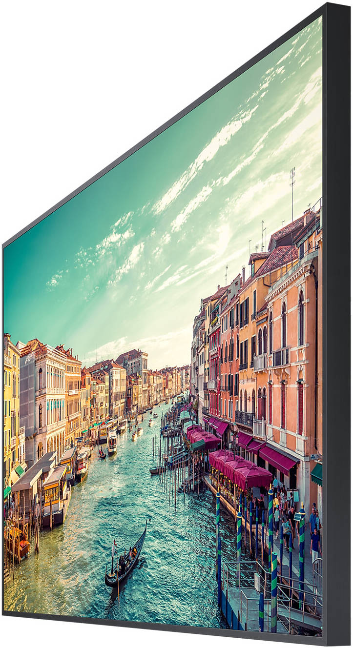 Samsung QM98T-B Crystal Digital Signage, 98" UHD | LH98QMTBPGCXUE