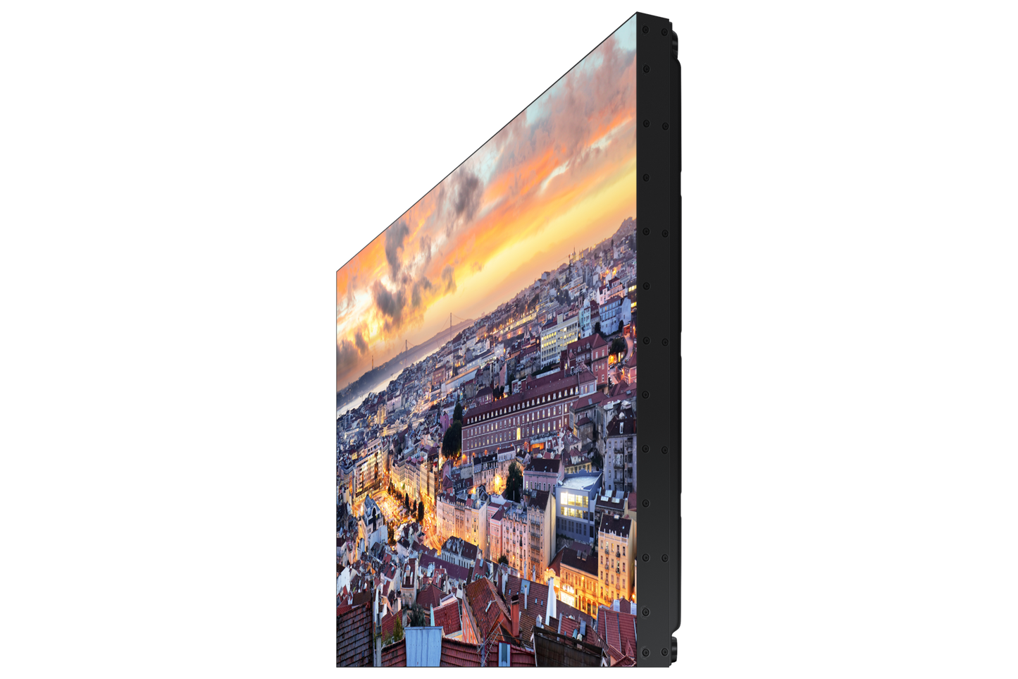 Samsung VH55C-E 55" VHC-E Series Video Wall Display, Full HD, 700 nits Brightness, Ultra-Narrow Bezel LH55VHCEBGBXUE