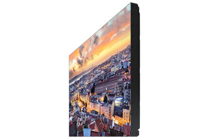 Samsung VH55C-E 55" VHC-E Series Video Wall Display, Full HD, 700 nits Brightness, Ultra-Narrow Bezel LH55VHCEBGBXUE