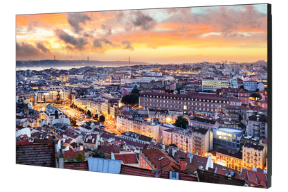 Samsung VH55C-E 55" VHC-E Series Video Wall Display, Full HD, 700 nits Brightness, Ultra-Narrow Bezel LH55VHCEBGBXUE