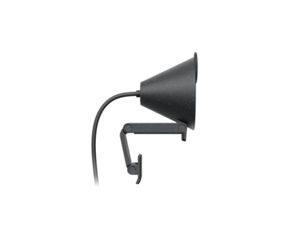 Logitech BRIO 305 Full HD Webcam, Auto Light Correction, Noise-Reducing Mic, Fixed Focus, Integrated Privacy Shutter, USB-C Connectivity, Graphite | 960-001469