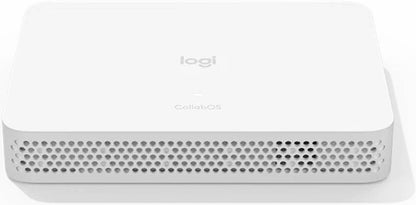 Logitech RoomMate CollabOS Appliance for Video Conferencing, Up to 1080 Resolution, Wired or Wireless Internet Connection, AES-128 Disk Encryption, IPv4, IPv6, 3xUSB-A, HDMI | 950-000084 / 950-000085