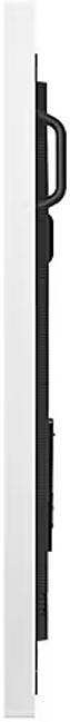 Samsung Flip Pro WMB Interactive Display, 75" 4K UHD VA Touch Display, 75Hz Refresh Rate, 8ms Response Time, Tizen 6.5, Free VESA Mount, 32GB Flash Memory, Stylus Pen Inlcuded, Black | LH75WMBWLGCXUE