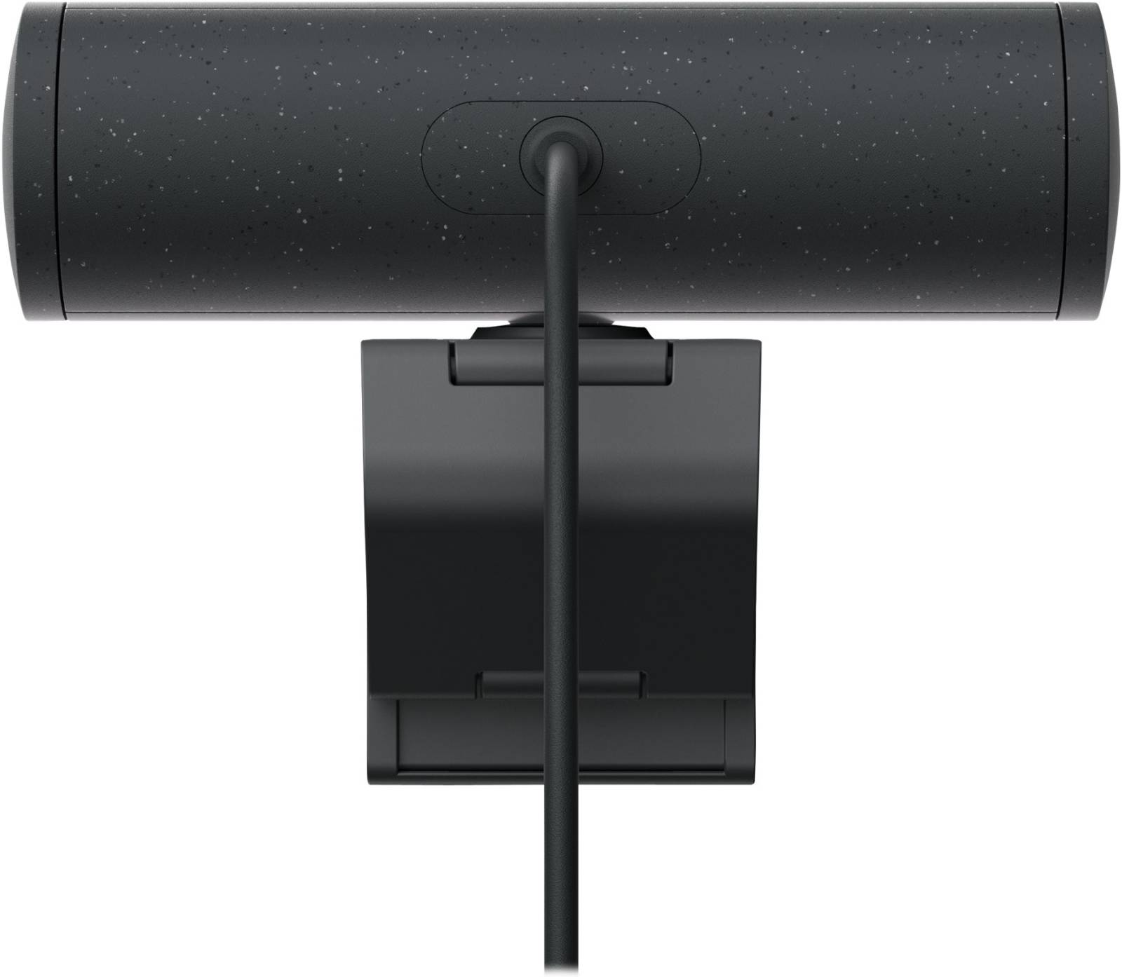 Logitech Brio 505 FHD Webcam, 30fps Frame Rate, Integrated Privacy Shutter, Dual Noise Reducing Mics, 4x Digital Zoom, USB-C, Works w/ Windows / macOS / or Chrome OS, Graphite | 960-001459