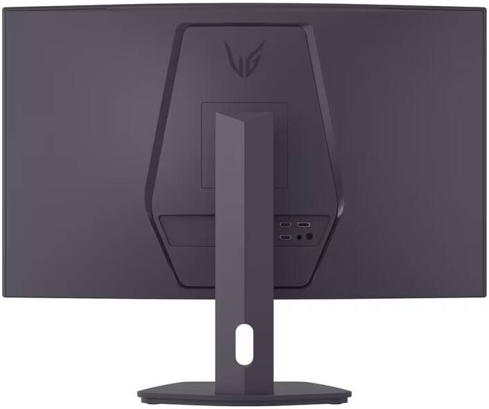 LG UltraGear G6 Gaming Curved Monitor, 32" VA Display, QHD Resolution, 180Hz Refresh Rate, 1ms (GtG) Repsonse Time, AMD FreeSync Premium Technology, Black Stabilizer, Black | 32G600A-B