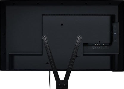 Logitech TV Mount XL, for the MeetUp ConferenceCam, Up to 7.5 ft (90") Screen Sizes, Black | 939-001656