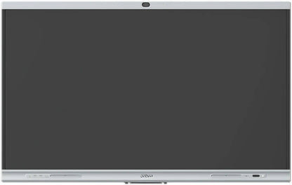 Dahua MC420 Series Smart Interactive Whiteboard, 75" IPS Display, 4K UHD Resolution, 60Hz Refresh Rate, 8ms Response Time, Infrared Touch Technology, 48mp Camera, Black | LPH75-MC420-C-S2