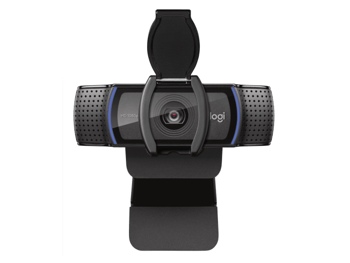 Logitech C920e BUSINESS WEBCAM 1080p Business Webcam, Autofocus, Stereo Built-in mic, Up to 1 m | 960-001360