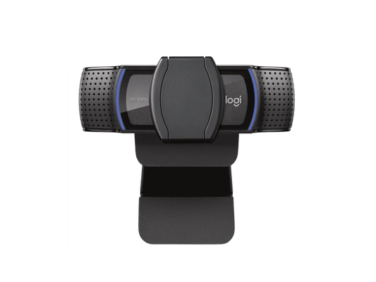 Logitech C920e BUSINESS WEBCAM 1080p Business Webcam, Autofocus, Stereo Built-in mic, Up to 1 m | 960-001360