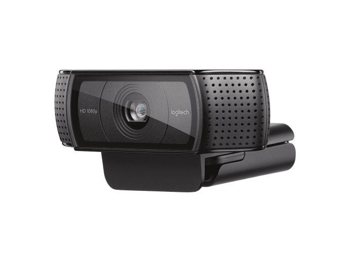 Logitech C920e BUSINESS WEBCAM 1080p Business Webcam, Autofocus, Stereo Built-in mic, Up to 1 m | 960-001360