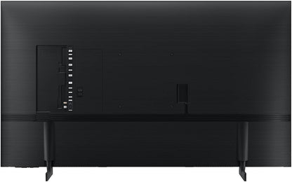 SAMSUNG HAU8000 Crystal 65" 4K UHD Hotel TV, Support HDR10+, 2CH Speaker with Dolby Digital Plus Sound, Bluetooth / WiFi 5, Samsung SMART TV, USB / HDMI / Ethernet, Black | HG65AU800AUXUE