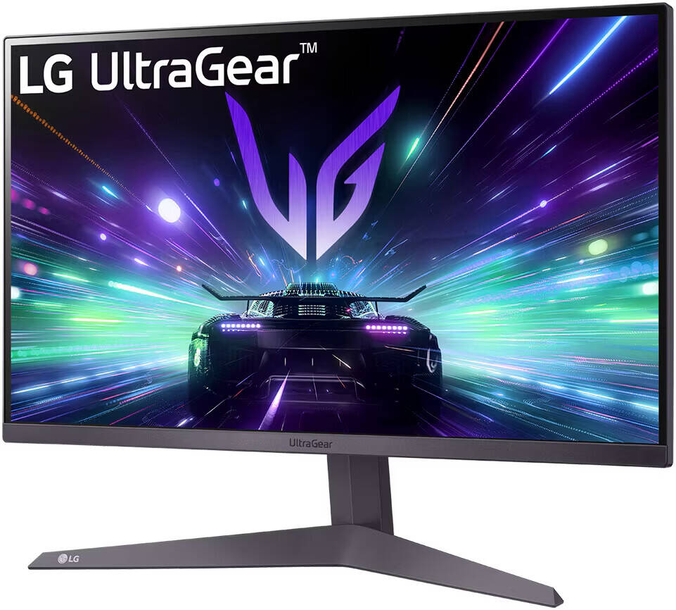 LG 27" UltraGear FHD VA Gaming Monitor, 180Hz Refresh Rate, 5ms GtG /1ms Motion Blur Reduction, HDR 10 with 16.7M Colors, AMD FreeSync Compatibility, Black | 27GS50F-B