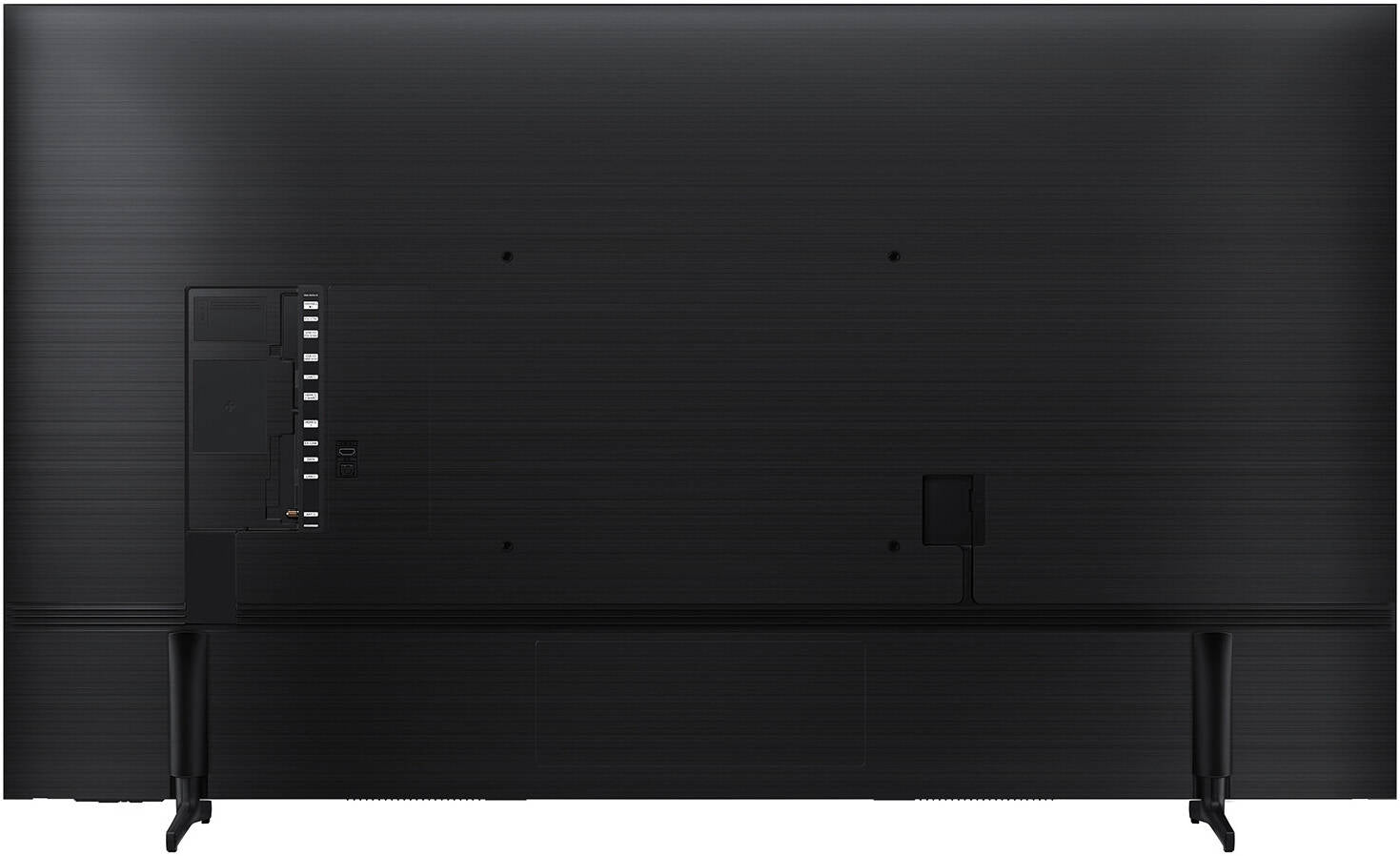 SAMSUNG HQ60A Smart Hospitality TV, 55" 4K UHD QLED Display, Quantum HDR & Quantum Dot Technology, 20W Power Output, 2CH Speaker Type, WiFi5 Connectivity, Black | HG55Q60AAAUXZN