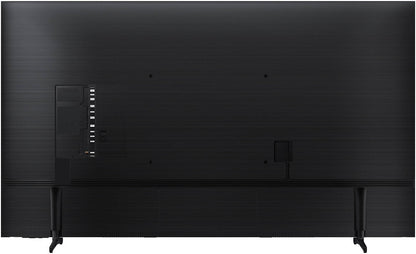 SAMSUNG HQ60A Smart Hospitality TV, 55" 4K UHD QLED Display, Quantum HDR & Quantum Dot Technology, 20W Power Output, 2CH Speaker Type, WiFi5 Connectivity, Black | HG55Q60AAAUXZN