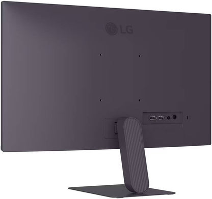 LG UltraGear 24G411A Gaming Monitor, 24" IPS Display, FHD Resolution, 144Hz Refresh Rate, 5ms (GtG @ Faster) Response Time, AMD FreeSync Premium Pro & NVIDIA G-Sync, Black | 24G411A-B