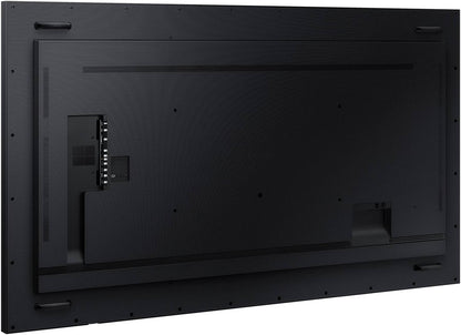 Samsung QM98T-B Crystal Digital Signage, 98" UHD IPS Display, 60Hz Refresh Rate, 8ms Response Time, Crystal Processor 4K, Non-Glare, Cable Management, Black | LH98QMTBPGCXUE
