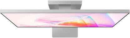 Samsung ViewFinity S9 S90PC Smart Monitor, 27" 5K ( 5120 x 2880 ) IPS Display, 60Hz Refresh Rate, 5ms (GtG) Response Time, Wi-Fi5 & BT4.2, Max 1B Color, Built-In 2x 5W Speaker, Silver | LS27C902PAMXUE