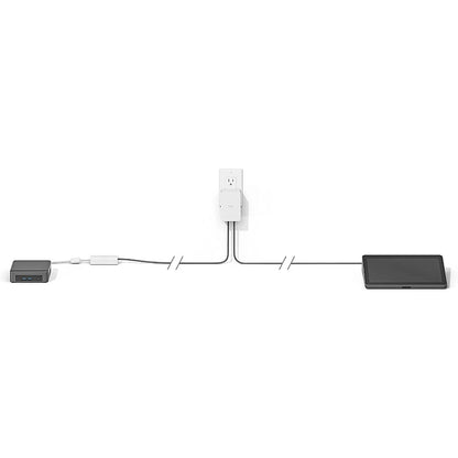 Logitech Cat5e Kit - Graphite - Usb - Pluga - Ww For Rally Bars Only
