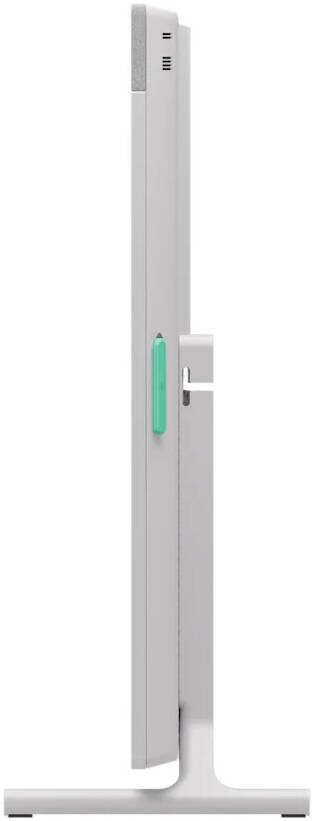 Logitech Rally Board 65 Interactive Display, 65" LCD UHD 4K Display, IR-Based w/ 20 Points of Touch, Anti-Glare & Anti-Fingerprint Coating, Digital PTZ Camera, Off-White | 960-001729 / 960-001730