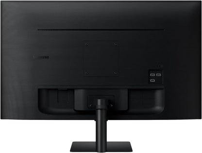 SAMSUNG M7 M70F Smart Monitor, 32" VA Display, 4K UHD Resolution, 60Hz Refresh Rate, 4ms (GtG) Response Time, Tizen Operating System, WIFI5 & BT5.2 Connectivity, Black | LS32FM702UMXUE