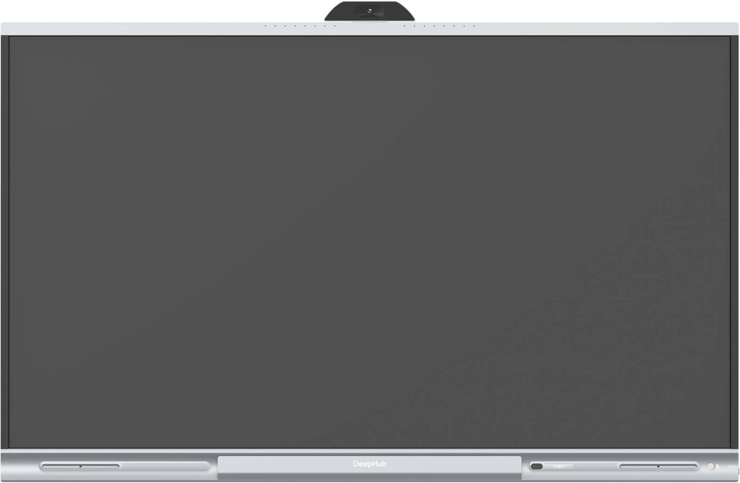 Dahua 75" 4K Smart Interactive Whiteboard With AI Camera, 4K UHD Resolution, 8-Mic Array, Up to 50 Touch Points, Infrared Touch Technology, 2x Styluses Included | LPH75-MC470-P-S2