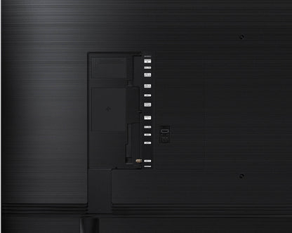 SAMSUNG HQ60A Smart Hospitality TV, 55" 4K UHD QLED Display, Quantum HDR & Quantum Dot Technology, 20W Power Output, 2CH Speaker Type, WiFi5 Connectivity, Black | HG55Q60AAAUXZN