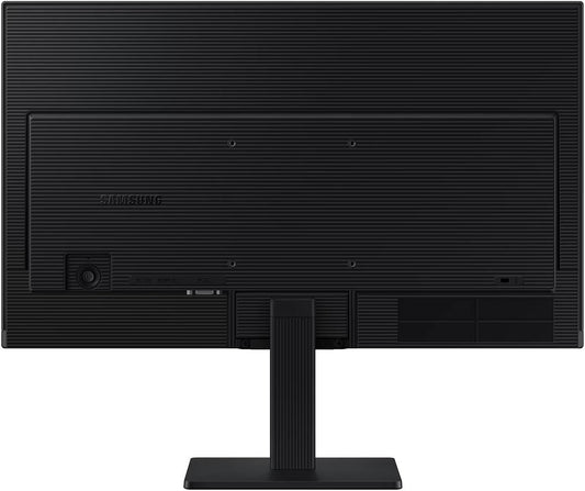 SAMSUNG S3 S30GD Essential Monitor, 22" IPS Display, FHD Resolution, 100Hz Refresh Rate, 5ms (GtG) Response Time, Flicker-Free Technology, 16.7m Color Support, Black | LS22D300GAMXUE