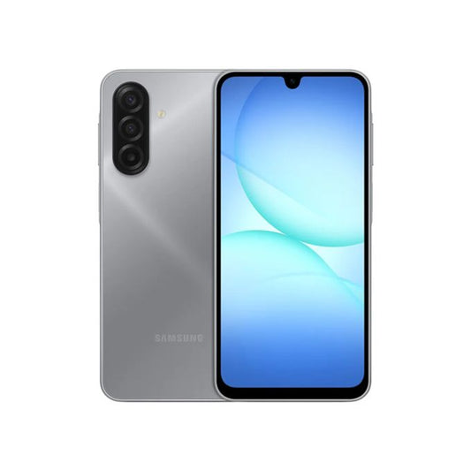 Samsung Galaxy A17 LTE, Android Smartphone, 256GB Storage, 8GB RAM, Black, 6x OS Upgrades, Large Display, 50MP OIS Camera (UAE Version)