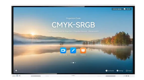 Huawei IdeaHub Board 3 Pro 65” 4K Smart Interactive Display IHB2-65PB