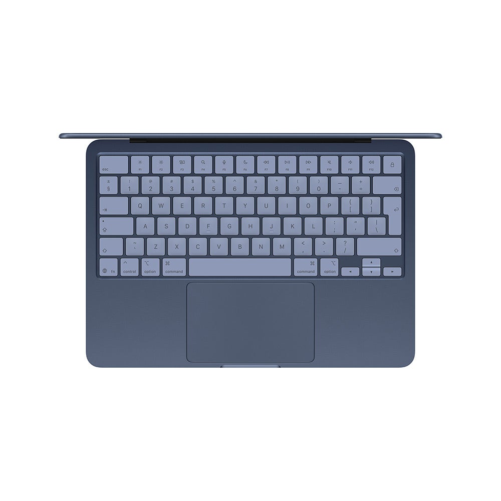 Apple MacBook Neo (2026) 13-inch A18 Pro Chip with 6-core CPU and 5-core GPU, 8GB RAM, 512GB SSD Arabic - Indigo (MHFG4AB/A)