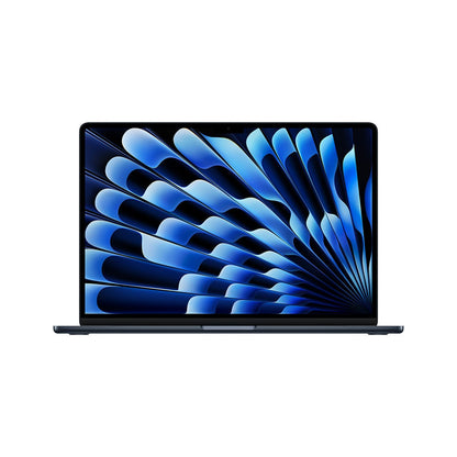 Apple MacBook Air (2026) 15-inch M5 chip with 10-core CPU and 10-core GPU, 16GB RAM, 512GB SSD Arabic – Midnight (MDVH4AB/A)
