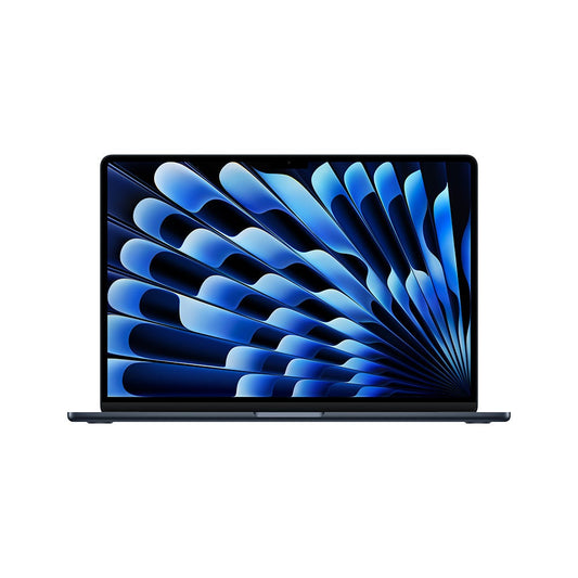 Apple MacBook Air (2026) 15-inch M5 chip with 10-core CPU and 10-core GPU, 16GB RAM, 512GB SSD Arabic – Midnight (MDVH4AB/A)