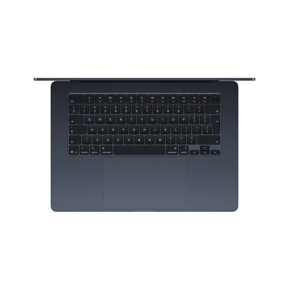 Apple MacBook Air (2026) 15-inch M5 chip with 10-core CPU and 10-core GPU, 16GB RAM, 512GB SSD Arabic – Midnight (MDVH4AB/A)